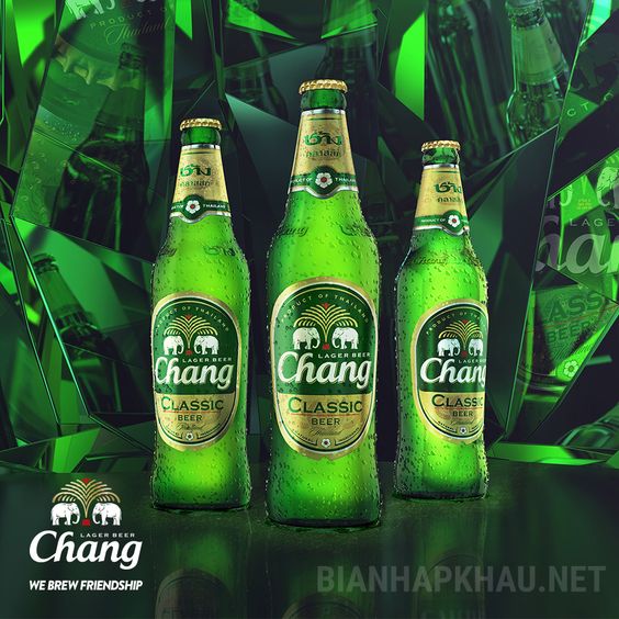 bia chang thai lan
